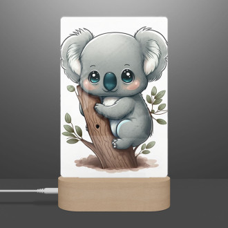 Lamp Little koala