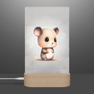 Lamp Little mouse