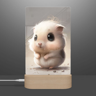Lamp Little hamster