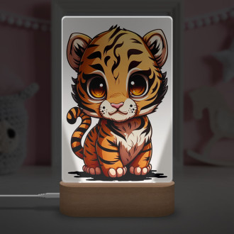 Lamp Little tiger