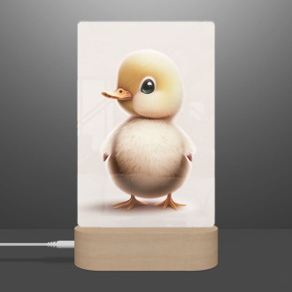 Lamp Little duck