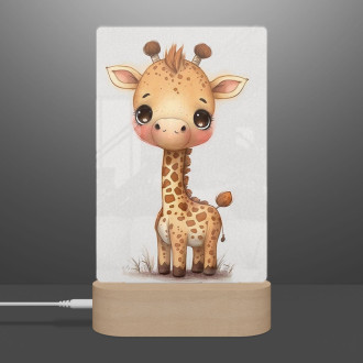 Lamp Little giraffe