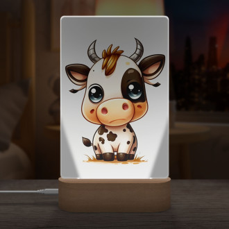 Lamp Little cow