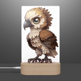 Lamp Little eagle
