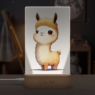 Lamp Little llama