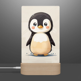Lamp Little penguin