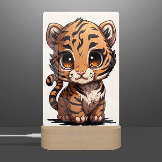 Lamp Little tiger