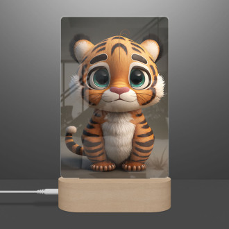 Lamp Cute tiger
