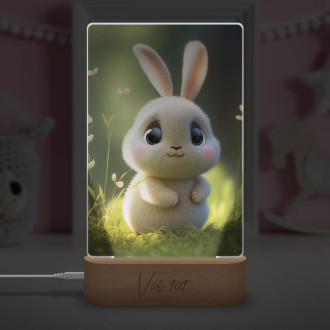 Lamp Cute bunny