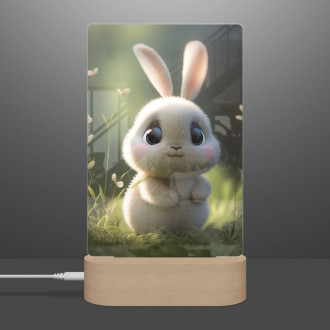 Lamp Cute bunny