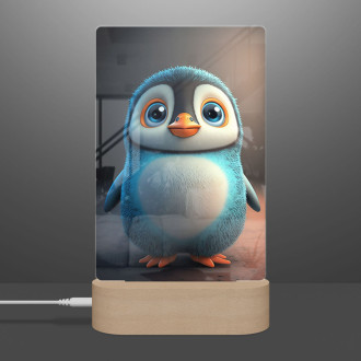 Lamp Cute penguin