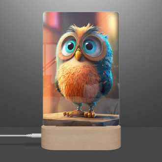 Lamp Cute owl