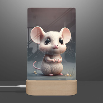 Lamp Animated mouse