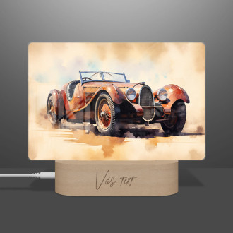 Lamp Bugatti WE110