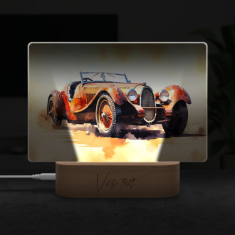 Lamp Bugatti WE110