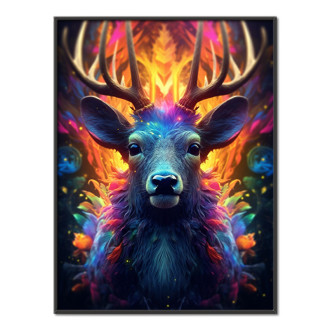 Space Deer 1