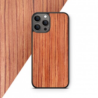 Phone case with wood veneer Bubingo