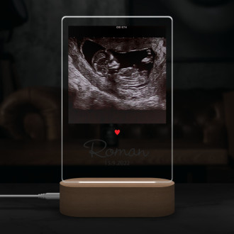 Lamp - Ultrasound baby
