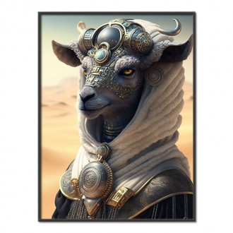 Alien race - Goat