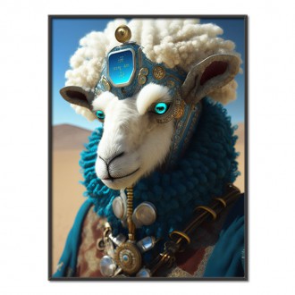 Alien race - Sheep