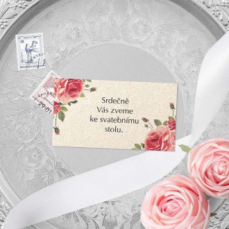 Wedding card KL1818p