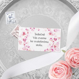 Wedding card KL1835p