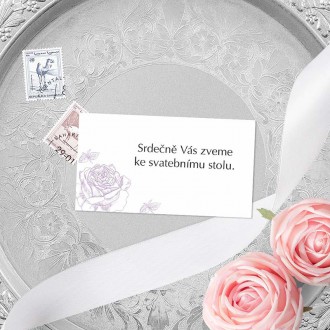 Wedding card KL1837p