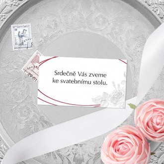 Wedding card KL1856p