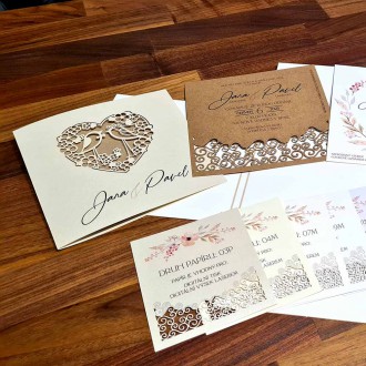 Wedding Invitation Samples for FREE