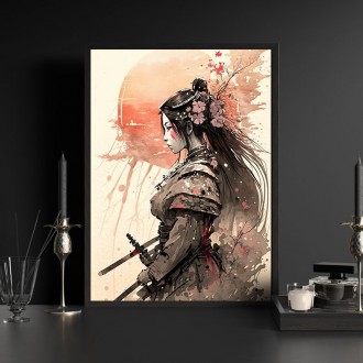 Female Samurai 2