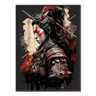 Female Samurai 4